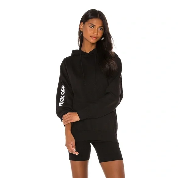 Departure F Off Hoodie - Picture 5 of 6